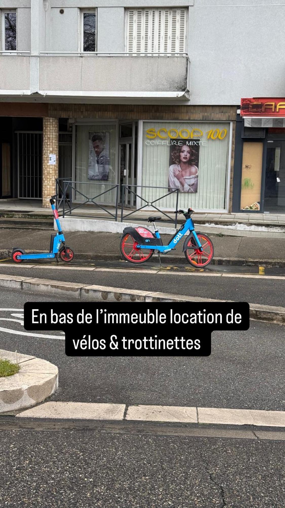 Le Beauvert Parking Gratuit Γκρενόμπλ Εξωτερικό φωτογραφία